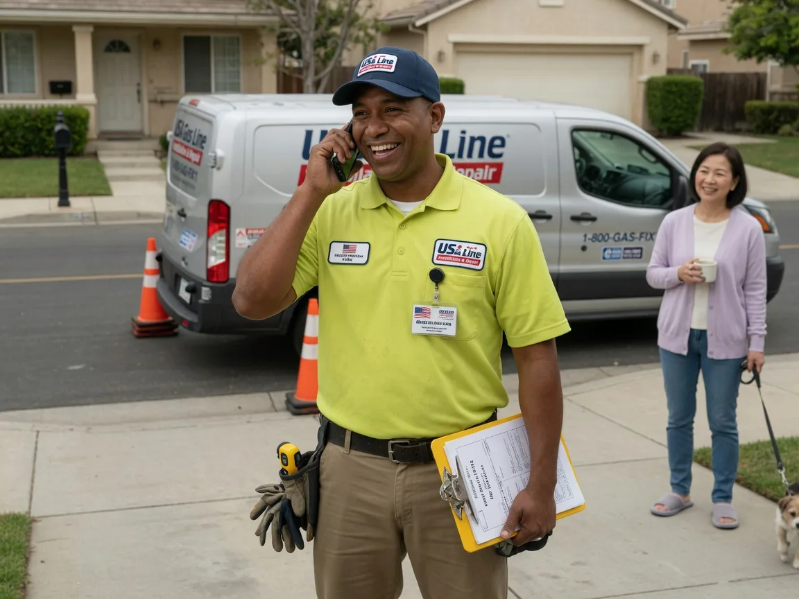 Gas Line Installation Naknek, AK FAQs